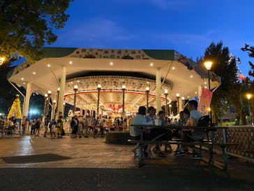 としまえんに投稿された画像（2020/8/19）