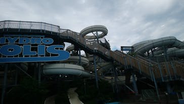 としまえんに投稿された画像（2020/8/2）