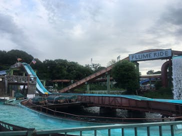 としまえんに投稿された画像（2020/8/2）