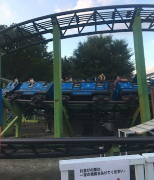 としまえんに投稿された画像（2020/8/2）