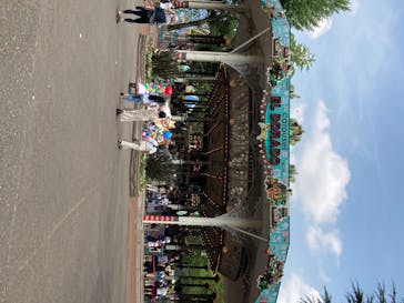 としまえんに投稿された画像（2020/8/19）