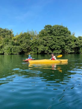 カヌーリゾートたまよどに投稿された画像（2020/8/19）