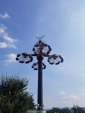 としまえんに投稿された画像（2020/8/19）