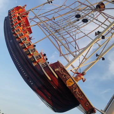 としまえんに投稿された画像（2020/8/19）