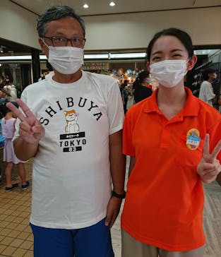 としまえんに投稿された画像（2020/8/6）