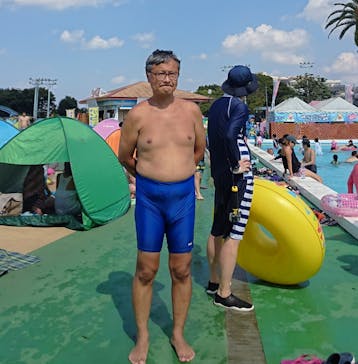 としまえんに投稿された画像（2020/8/18）