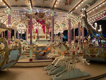 としまえんに投稿された画像（2020/8/19）