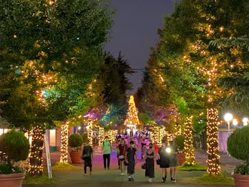 としまえんに投稿された画像（2020/8/19）