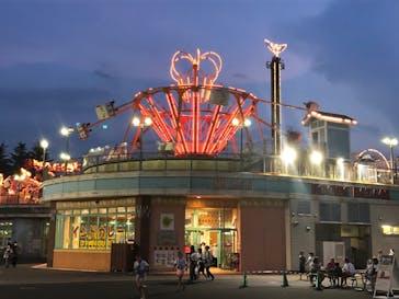 としまえんに投稿された画像（2020/8/19）