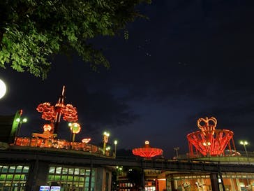 としまえんに投稿された画像（2020/8/19）