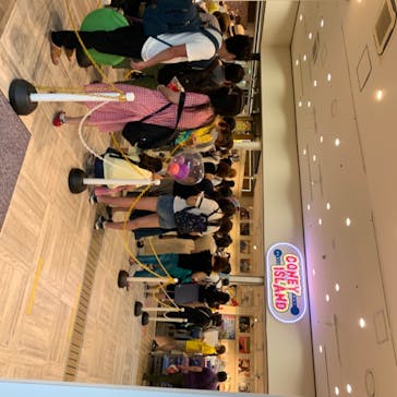 としまえんに投稿された画像（2020/8/19）