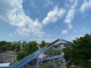 としまえんに投稿された画像（2020/8/19）