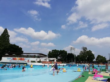 としまえんに投稿された画像（2020/8/20）