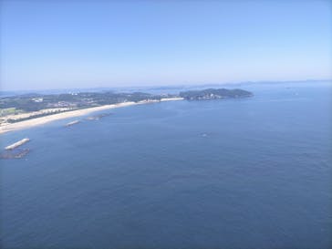 松島熱気球・パラグライダー体験に投稿された画像（2020/8/20）