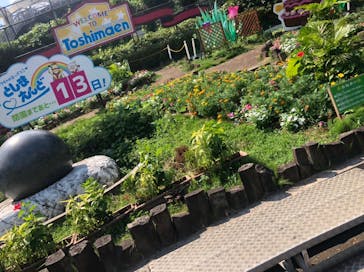 としまえんに投稿された画像（2020/8/20）