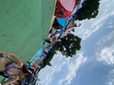 としまえんに投稿された画像（2020/8/20）