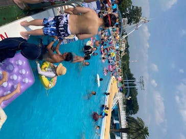 としまえんに投稿された画像（2020/8/20）