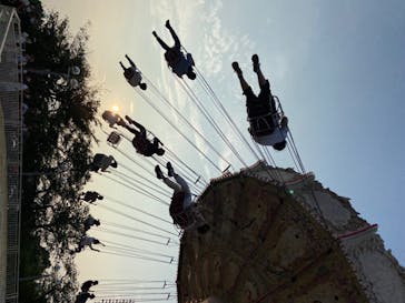 としまえんに投稿された画像（2020/8/20）