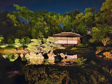 二条城×ネイキッド 二条城夏まつり2021に投稿された画像（2020/8/20）