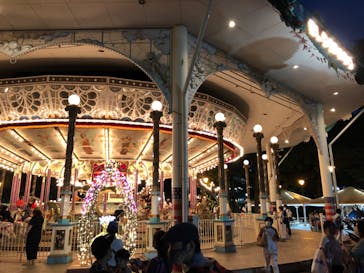 としまえんに投稿された画像（2020/8/20）