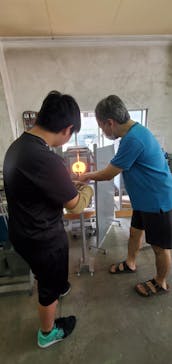 アトリエガラス工房ZO（ゾウ）に投稿された画像（2020/8/20）