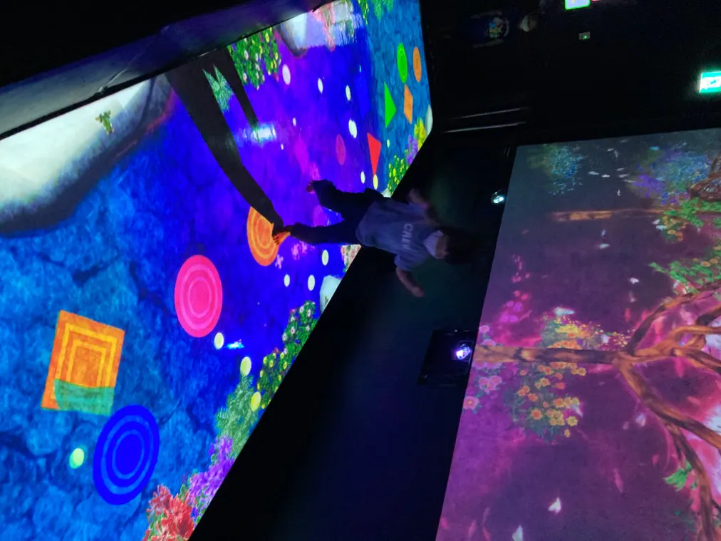 チームラボ 学ぶ 未来の遊園地 ららぽーと富士見店 口コミ一覧 アソビュー