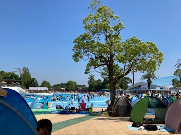 としまえんに投稿された画像（2020/8/20）