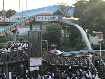 としまえんに投稿された画像（2020/8/20）