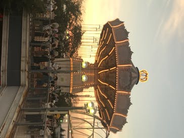 としまえんに投稿された画像（2020/8/20）