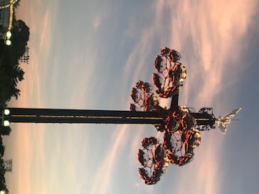 としまえんに投稿された画像（2020/8/20）