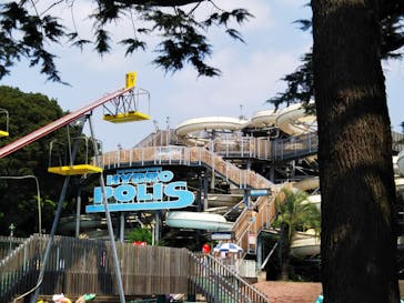 としまえんに投稿された画像（2020/8/20）