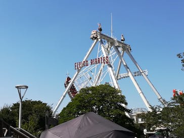 としまえんに投稿された画像（2020/8/20）