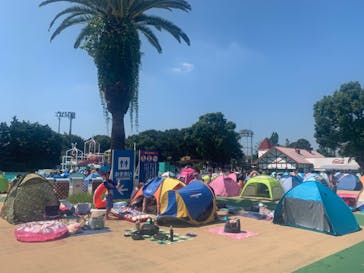 としまえんに投稿された画像（2020/8/20）