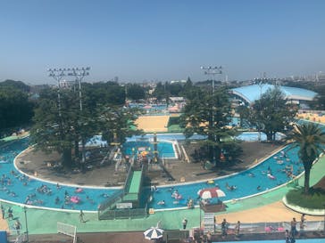 としまえんに投稿された画像（2020/8/20）