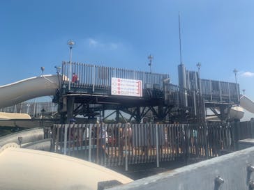 としまえんに投稿された画像（2020/8/20）