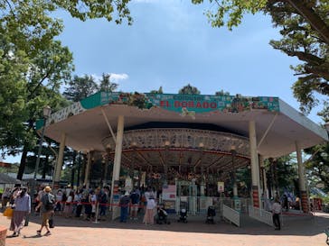 としまえんに投稿された画像（2020/8/20）