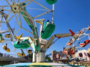 としまえんに投稿された画像（2020/8/20）