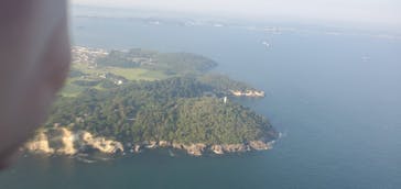 松島熱気球・パラグライダー体験に投稿された画像（2020/8/20）