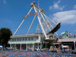 としまえんに投稿された画像（2020/8/20）