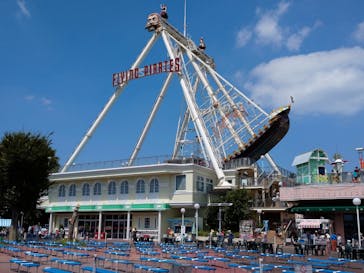 としまえんに投稿された画像（2020/8/20）