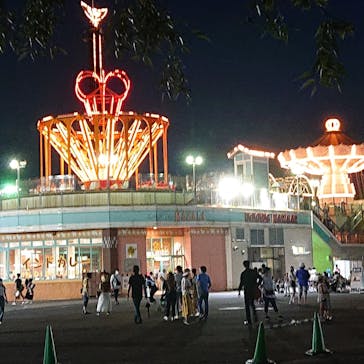 としまえんに投稿された画像（2020/8/20）