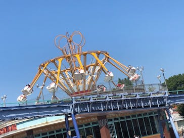 としまえんに投稿された画像（2020/8/20）