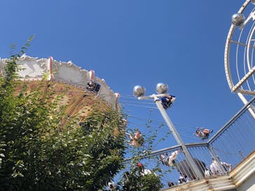 としまえんに投稿された画像（2020/8/20）