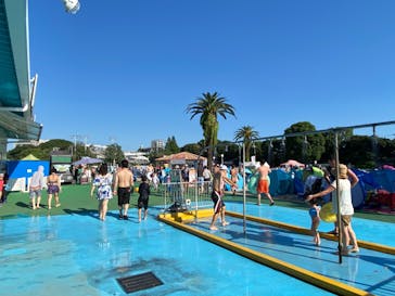 としまえんに投稿された画像（2020/8/20）