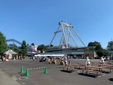 としまえんに投稿された画像（2020/8/20）