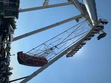 としまえんに投稿された画像（2020/8/20）