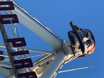 としまえんに投稿された画像（2020/8/20）