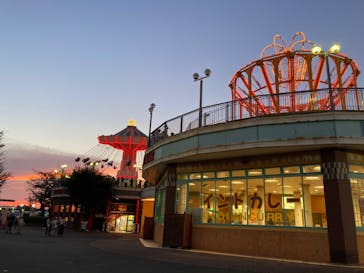 としまえんに投稿された画像（2020/8/20）