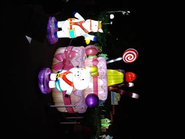 としまえんに投稿された画像（2020/8/20）