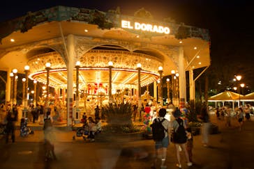 としまえんに投稿された画像（2020/8/20）